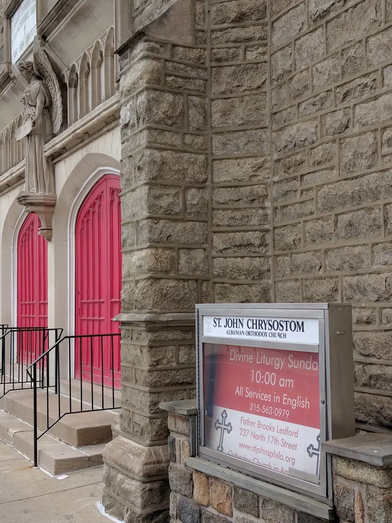 Saint John Chrysostom Albanian Orthodox Church, Philadelphia, PA — photo 7 of 20