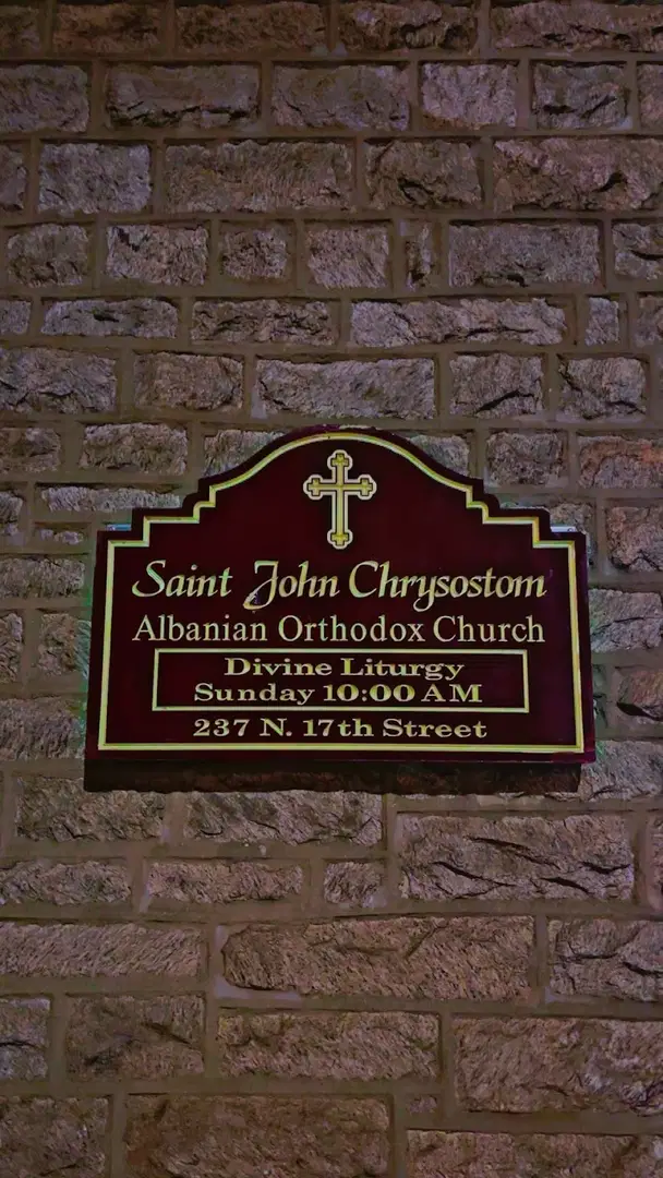 Saint John Chrysostom Albanian Orthodox Church, Philadelphia, PA — photo 8 of 20