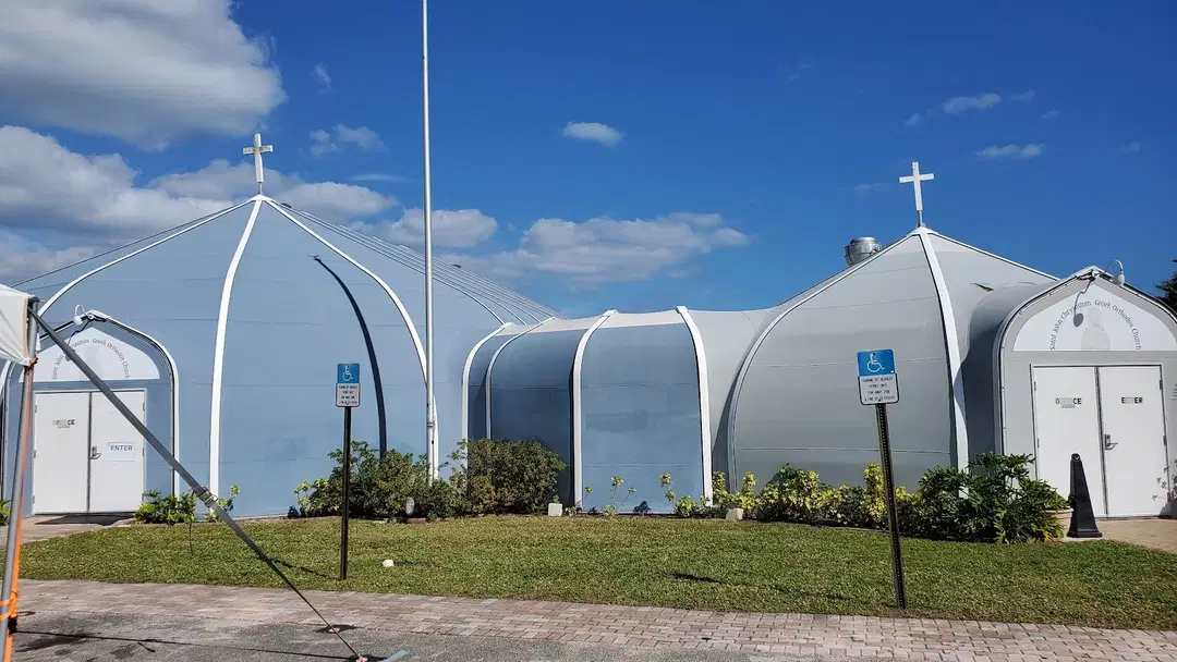 Saint John Chrysostom Greek Orthodox Church Of Martin County, Hobe Sound, FL — photo 1 of 10