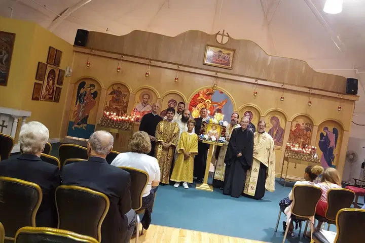Saint John Chrysostom Greek Orthodox Church Of Martin County, Hobe Sound, FL — photo 2 of 10