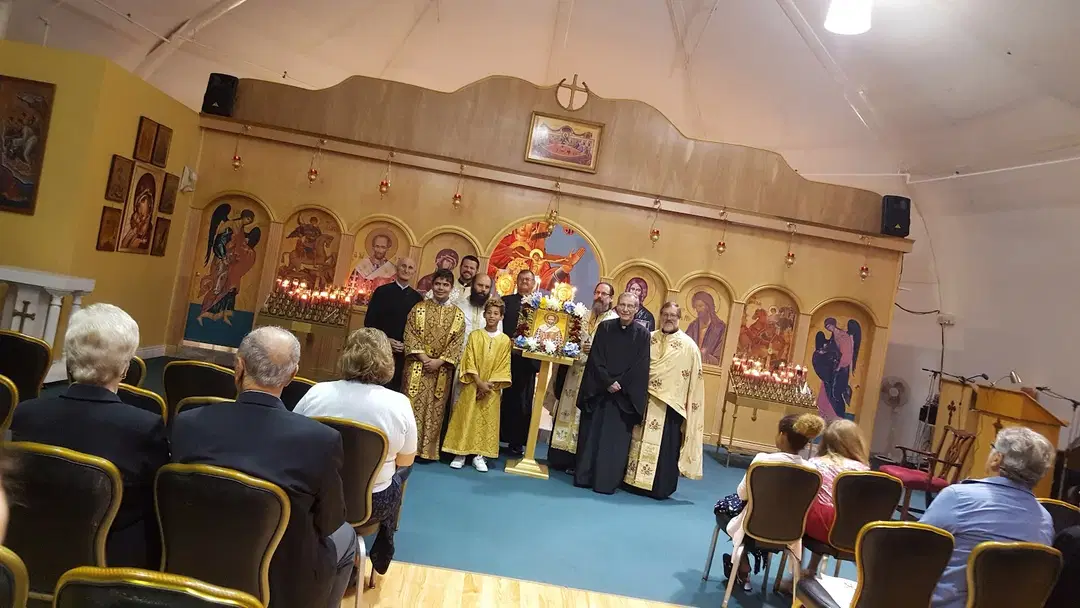 Saint John Chrysostom Greek Orthodox Church Of Martin County, Hobe Sound, FL — photo 2 of 10
