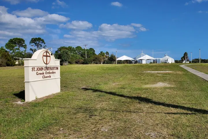Saint John Chrysostom Greek Orthodox Church Of Martin County, Hobe Sound, FL — photo 3 of 10