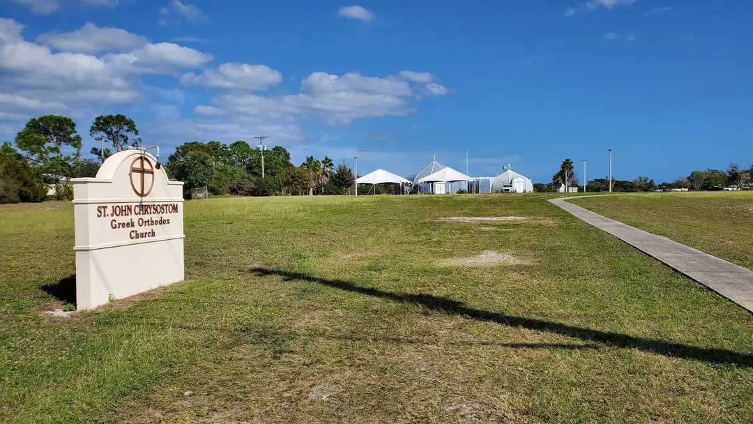 Saint John Chrysostom Greek Orthodox Church Of Martin County, Hobe Sound, FL — photo 3 of 10