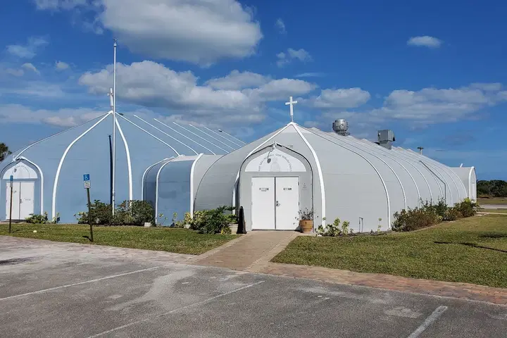 Saint John Chrysostom Greek Orthodox Church Of Martin County, Hobe Sound, FL — photo 5 of 10
