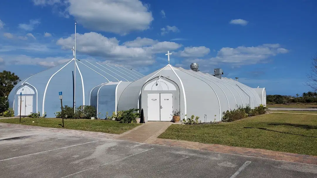 Saint John Chrysostom Greek Orthodox Church Of Martin County, Hobe Sound, FL — photo 5 of 10