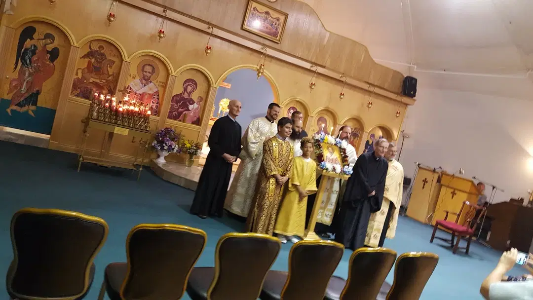 Saint John Chrysostom Greek Orthodox Church Of Martin County, Hobe Sound, FL — photo 6 of 10