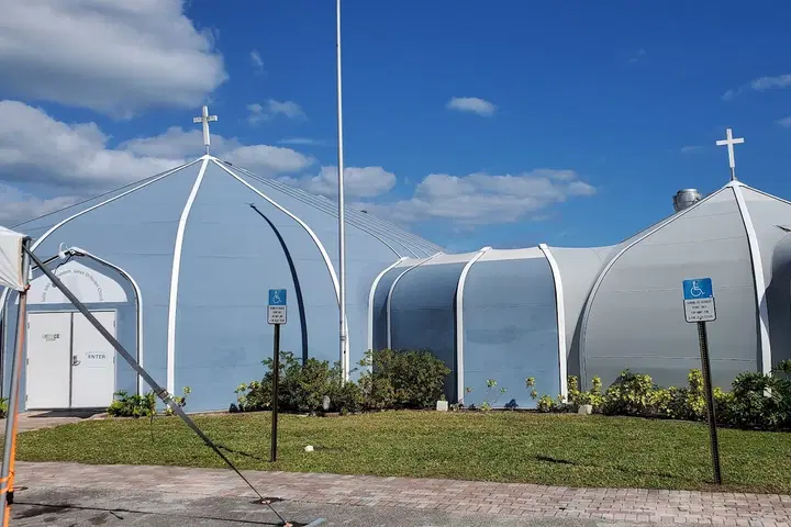 Saint John Chrysostom Greek Orthodox Church Of Martin County, Hobe Sound, FL — photo 1 of 10