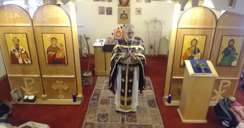Saint John Chrysostom Orthodox Church, Lakewood, CO — photo 1 of 2
