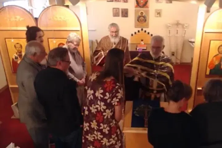 Saint John Chrysostom Orthodox Church, Lakewood, CO — photo 2 of 2