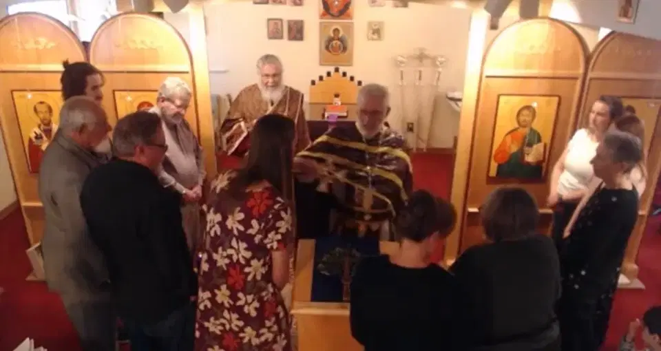 Saint John Chrysostom Orthodox Church, Lakewood, CO — photo 2 of 2