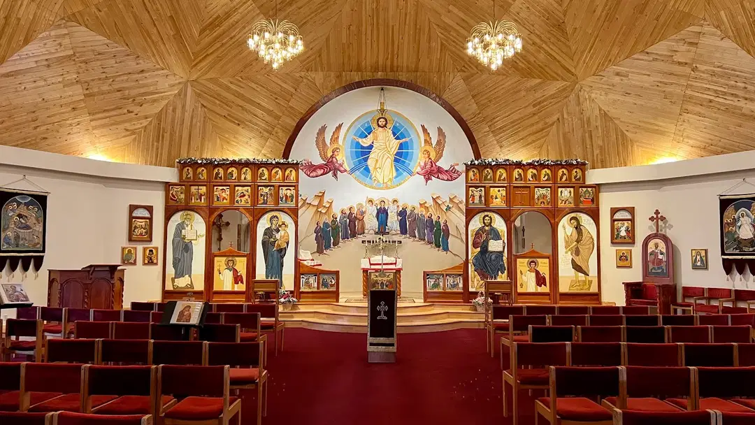 Saint John Orthodox Cathedral, Eagle River, AK — photo 1 of 20