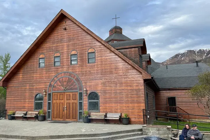 Saint John Orthodox Cathedral, Eagle River, AK — photo 2 of 20