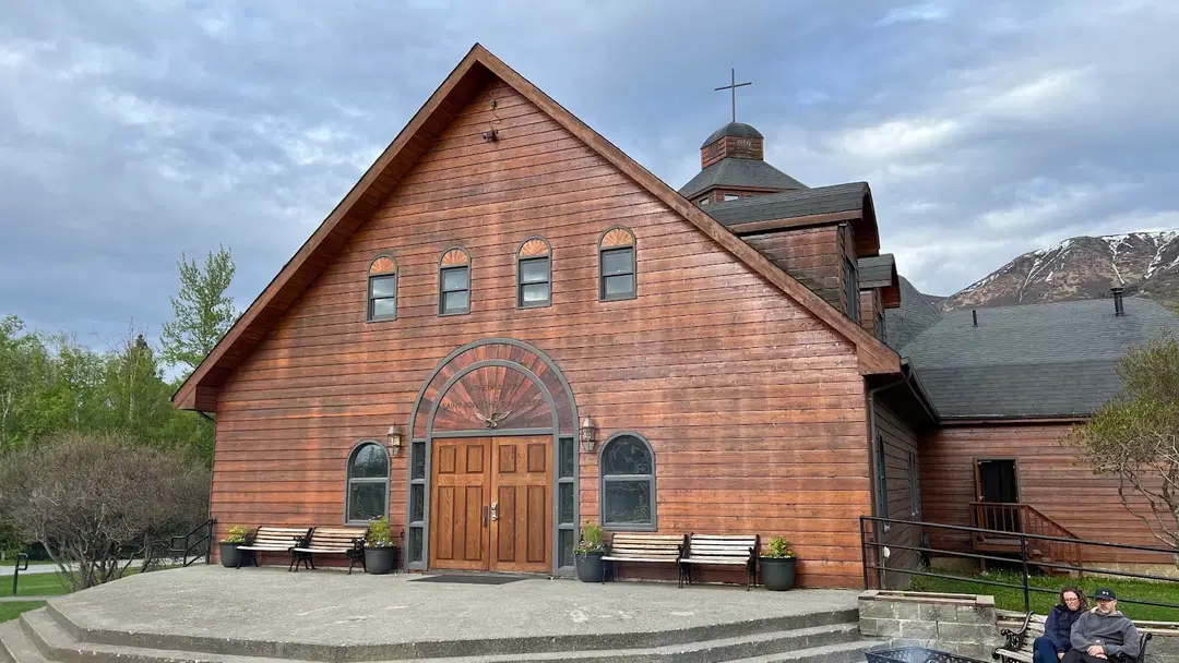 Saint John Orthodox Cathedral, Eagle River, AK — photo 2 of 20