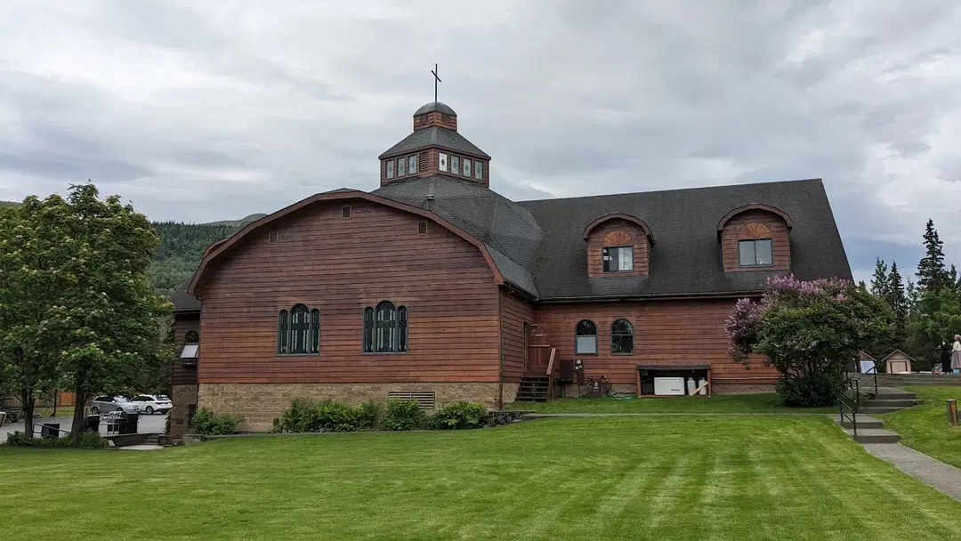 Saint John Orthodox Cathedral, Eagle River, AK — photo 18 of 20