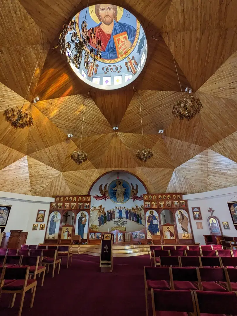Saint John Orthodox Cathedral, Eagle River, AK — photo 19 of 20
