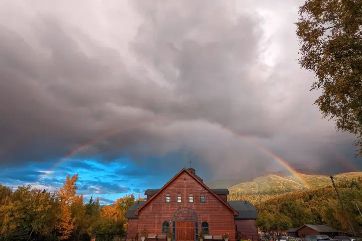 Saint John Orthodox Cathedral, Eagle River, AK — photo 3 of 20
