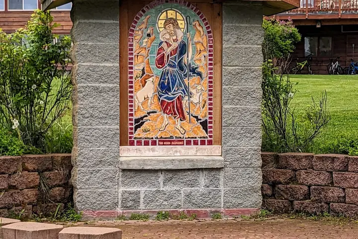 Saint John Orthodox Cathedral, Eagle River, AK — photo 4 of 20