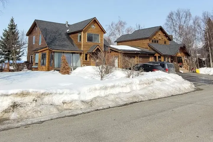 Saint John Orthodox Cathedral, Eagle River, AK — photo 5 of 20