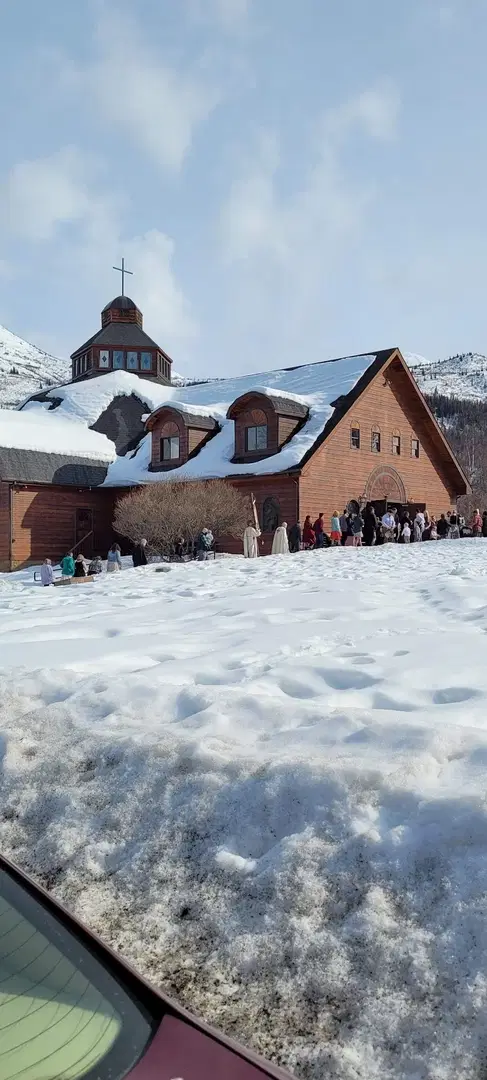 Saint John Orthodox Cathedral, Eagle River, AK — photo 8 of 20