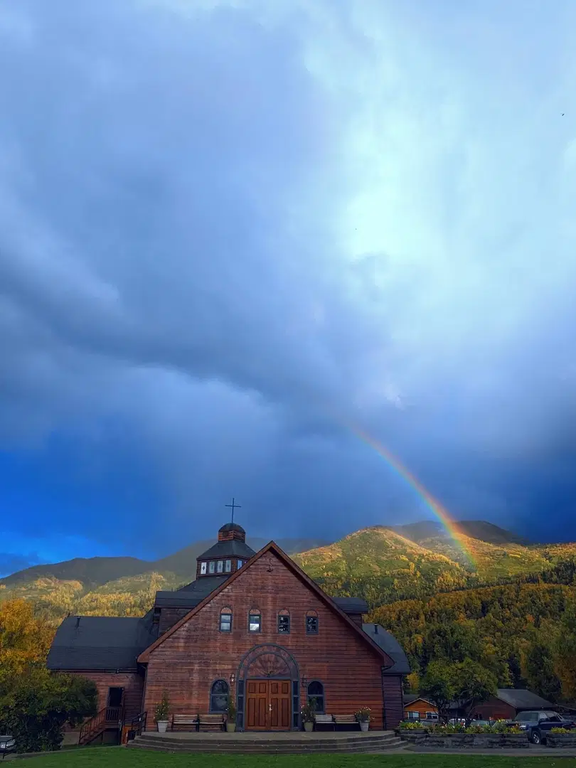 Saint John Orthodox Cathedral, Eagle River, AK — photo 10 of 20