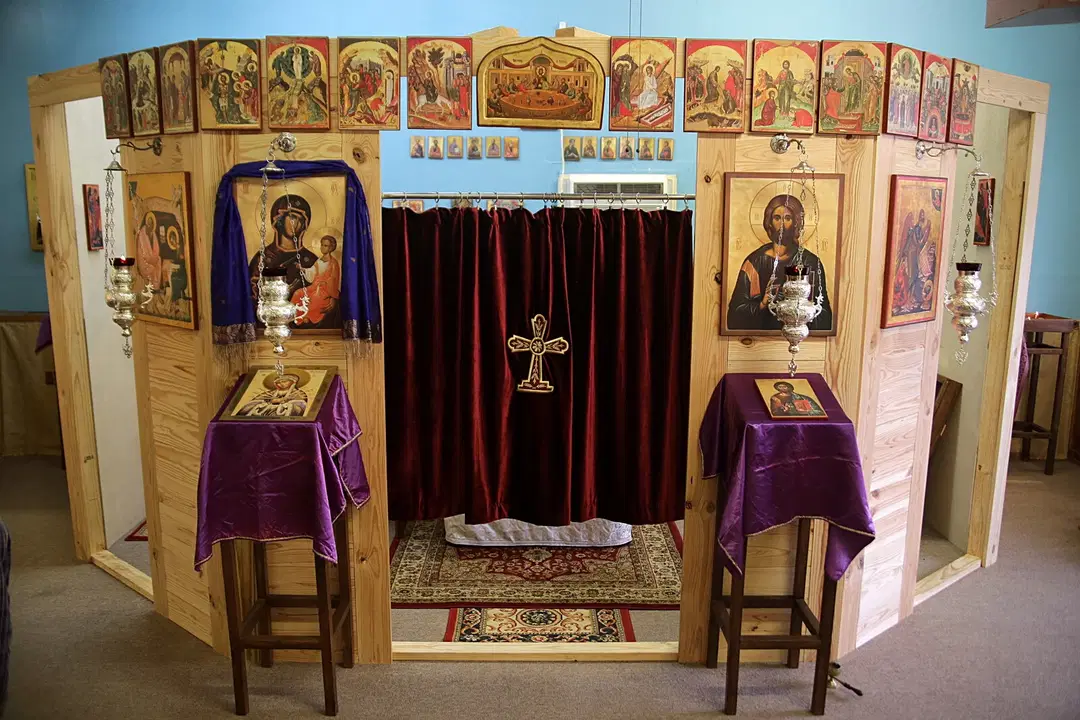 Saint John Orthodox Church, New Roads, LA — photo 1 of 3