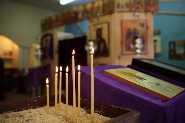Saint John Orthodox Church, New Roads, LA — photo 2 of 3