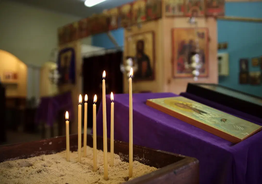 Saint John Orthodox Church, New Roads, LA — photo 2 of 3
