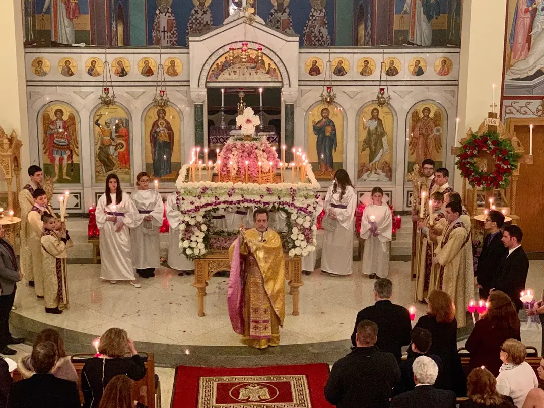 Saint John's Greek Orthodox Church, Blue Point, NY — photo 1 of 19