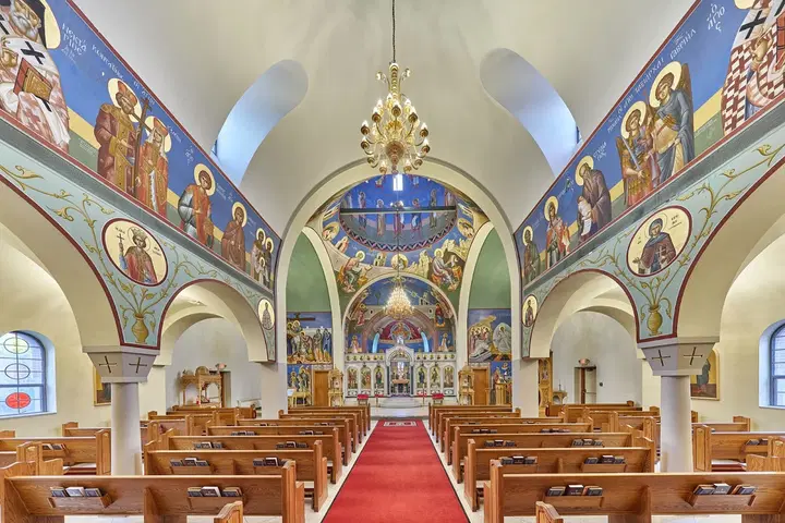 Saint John's Greek Orthodox Church, Blue Point, NY — photo 2 of 19