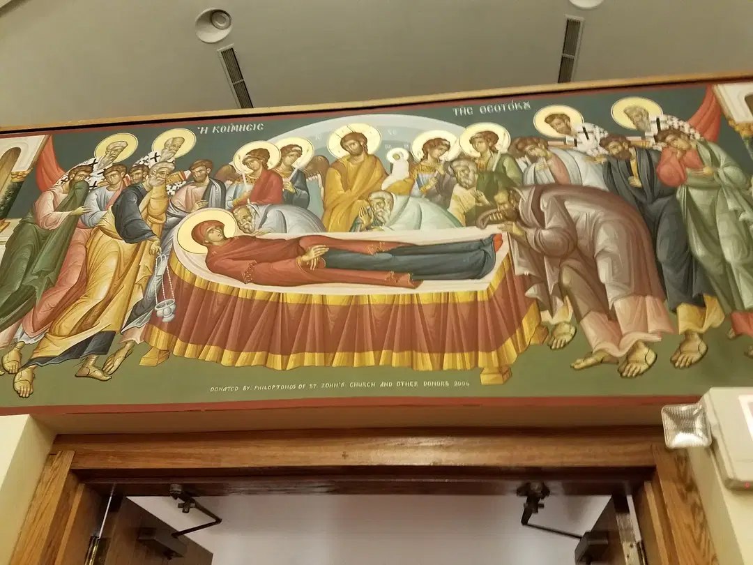 Saint John's Greek Orthodox Church, Blue Point, NY — photo 13 of 19