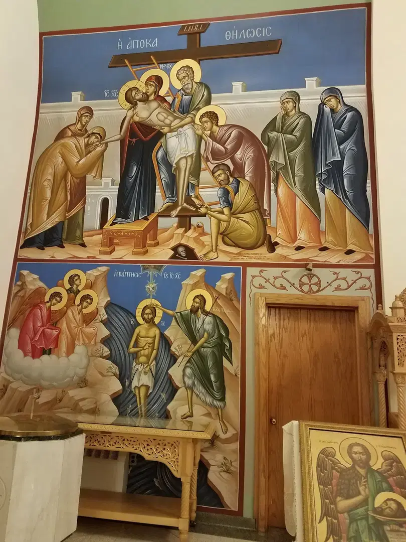 Saint John's Greek Orthodox Church, Blue Point, NY — photo 6 of 19