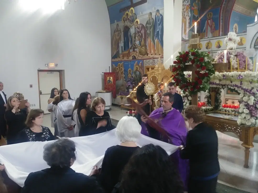 Saint John's Greek Orthodox Church, Blue Point, NY — photo 7 of 19