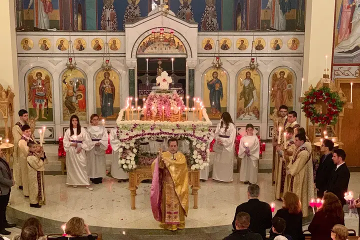 Saint John's Greek Orthodox Church, Blue Point, NY — photo 1 of 19