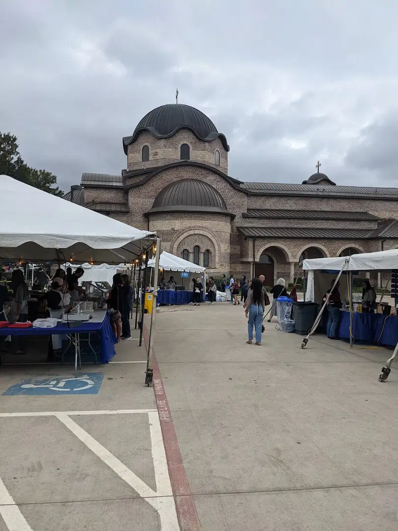 Saint John the Baptist Greek Orthodox Church, Euless, TX — photo 10 of 16