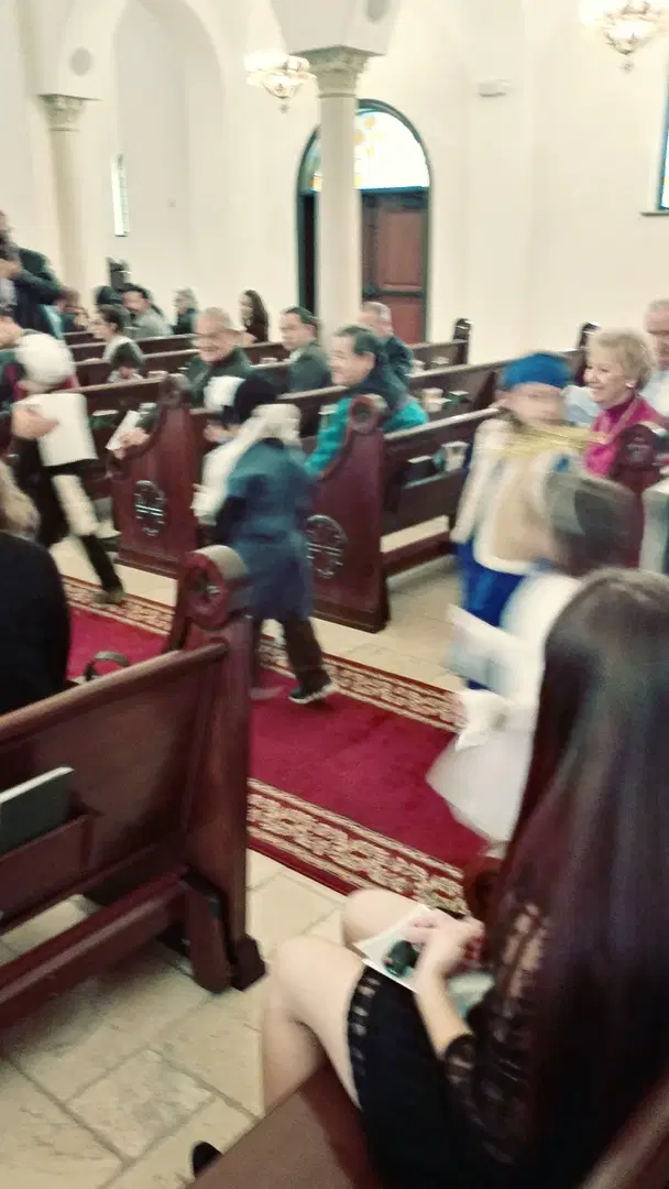 Saint John the Baptist Greek Orthodox Church, Euless, TX — photo 11 of 16