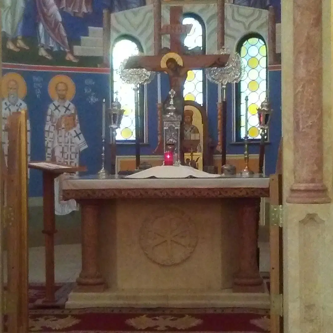 Saint John the Baptist Greek Orthodox Church, Euless, TX — photo 15 of 16