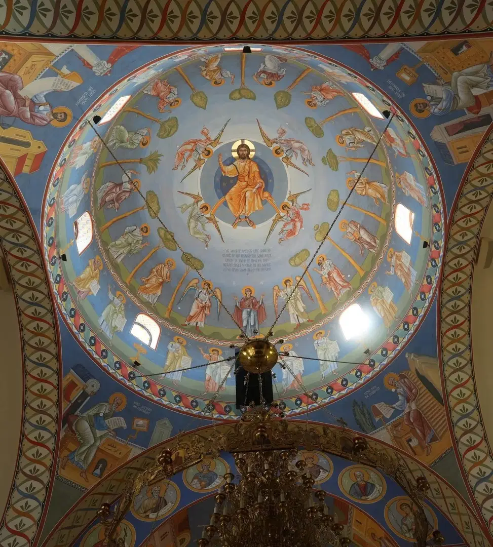 Saint John the Baptist Greek Orthodox Church, Euless, TX — photo 16 of 16