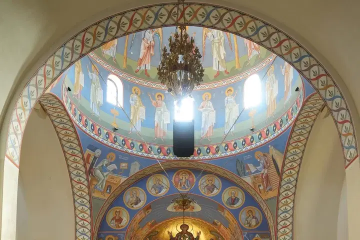 Saint John the Baptist Greek Orthodox Church, Euless, TX — photo 2 of 16