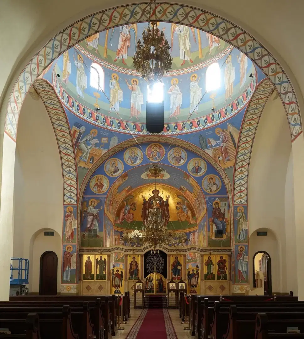 Saint John the Baptist Greek Orthodox Church, Euless, TX — photo 2 of 16