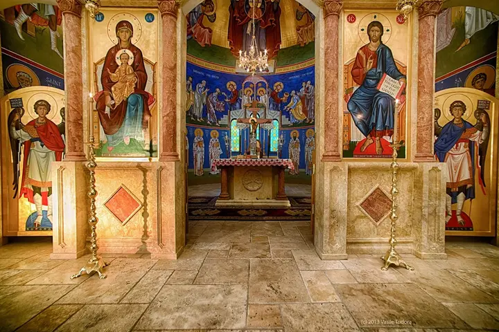 Saint John the Baptist Greek Orthodox Church, Euless, TX — photo 3 of 16