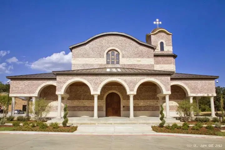 Saint John the Baptist Greek Orthodox Church, Euless, TX — photo 5 of 16