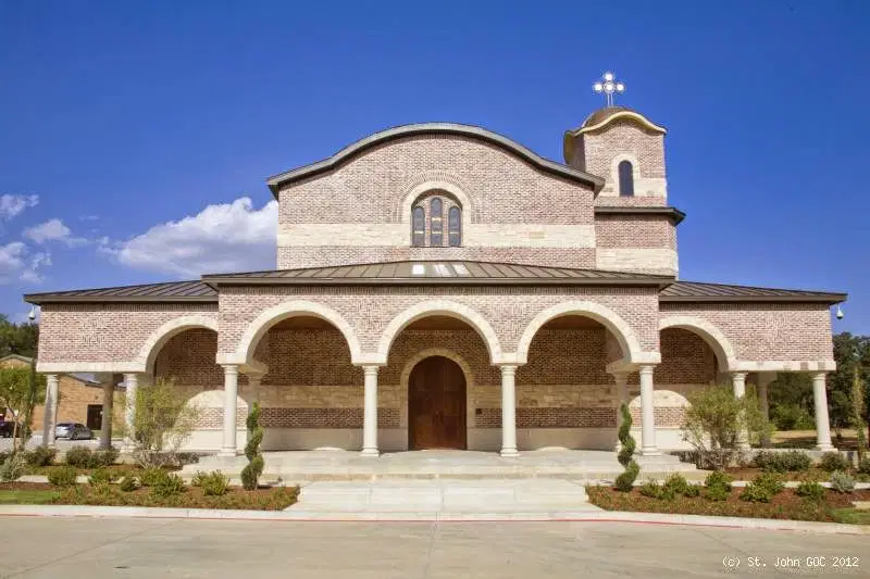 Saint John the Baptist Greek Orthodox Church, Euless, TX — photo 5 of 16