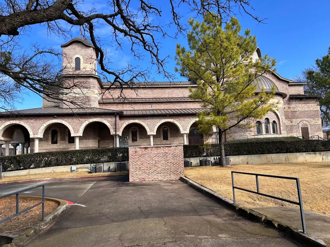 Saint John the Baptist Greek Orthodox Church, Euless, TX — photo 8 of 16