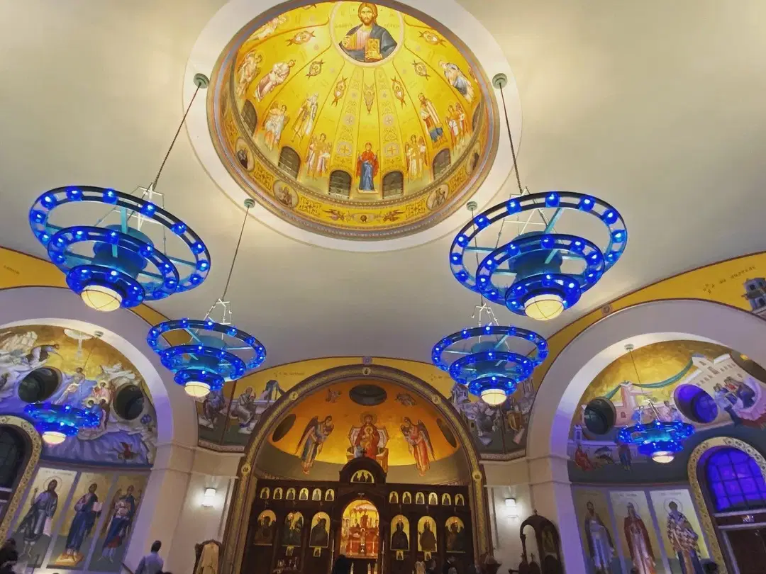 Saint John the Baptist Greek Orthodox Church, Las Vegas, NV — photo 1 of 15