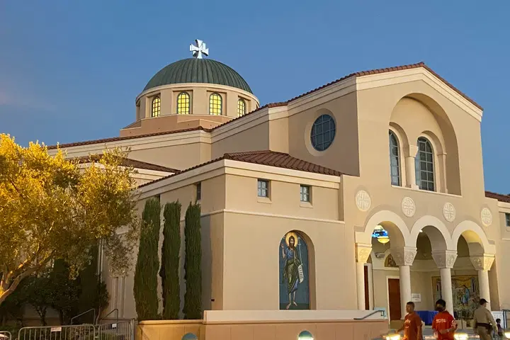 Saint John the Baptist Greek Orthodox Church, Las Vegas, NV — photo 2 of 15