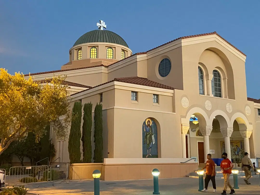 Saint John the Baptist Greek Orthodox Church, Las Vegas, NV — photo 2 of 15