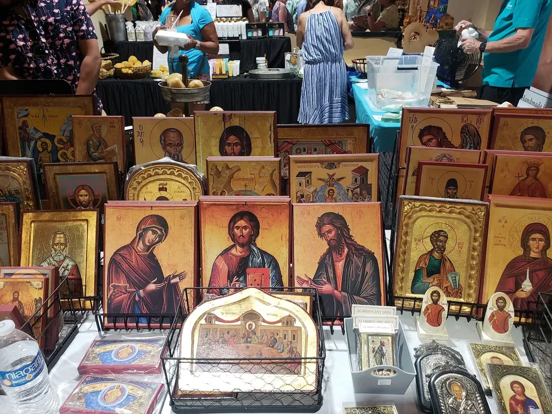 Saint John the Baptist Greek Orthodox Church, Las Vegas, NV — photo 12 of 15