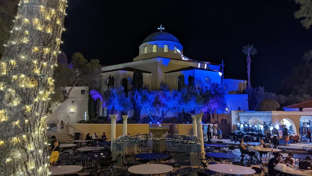 Saint John the Baptist Greek Orthodox Church, Las Vegas, NV — photo 13 of 15
