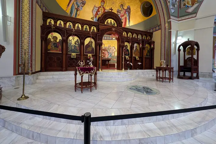 Saint John the Baptist Greek Orthodox Church, Las Vegas, NV — photo 3 of 15