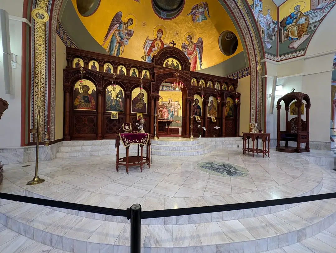 Saint John the Baptist Greek Orthodox Church, Las Vegas, NV — photo 3 of 15